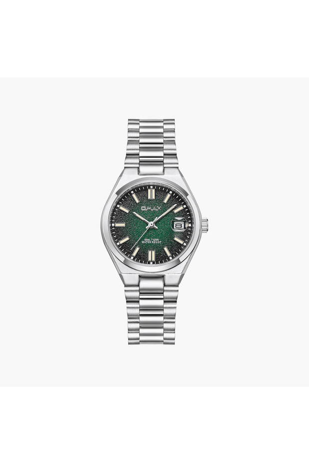 Women's Analog Round 34 MM Butterfly Buckle Watch | 00PSD002S006