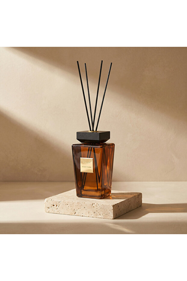 Maison Warm Musk Reed Diffuser - 500 ml