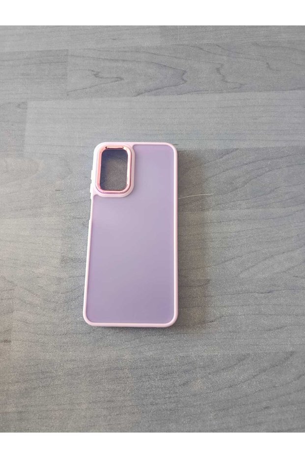 Samsung galaxy a52 purple 2 color case model