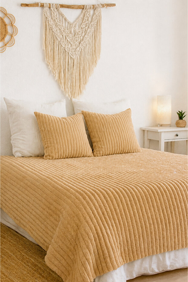 Pyramid Bedspread Double Size 220*240
