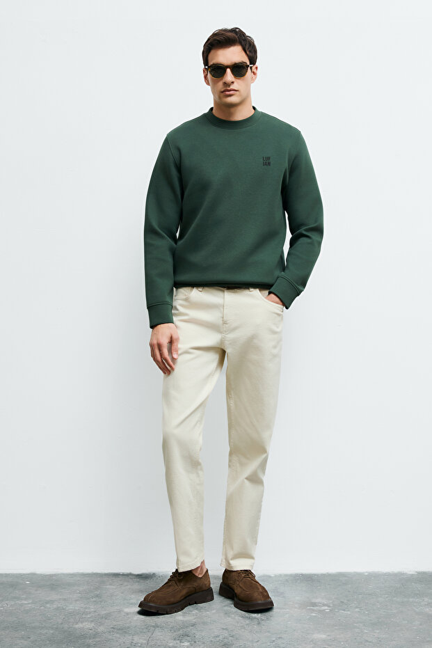 Grand Men's Sweatshirt Green