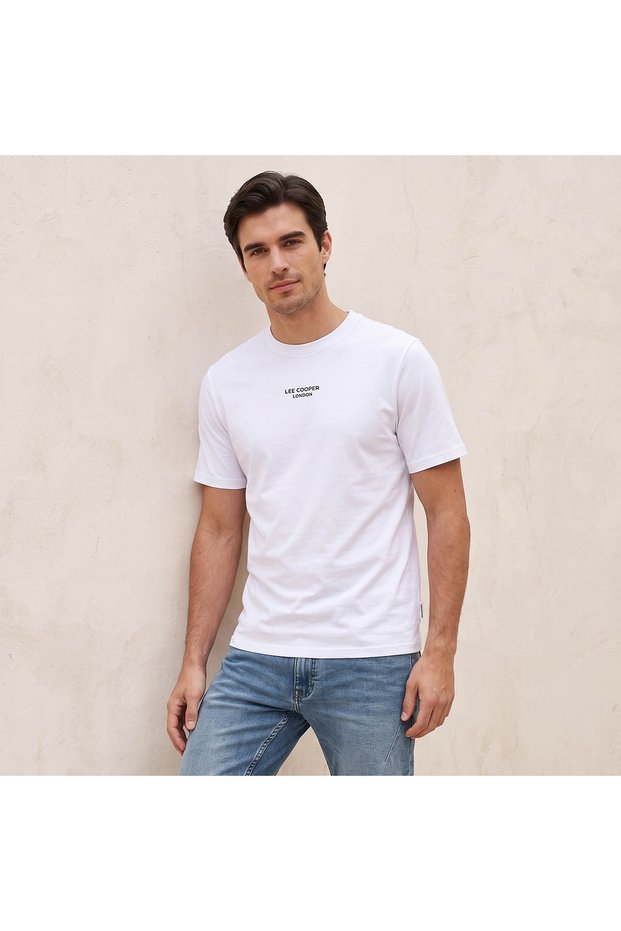 LC LOGO TEE