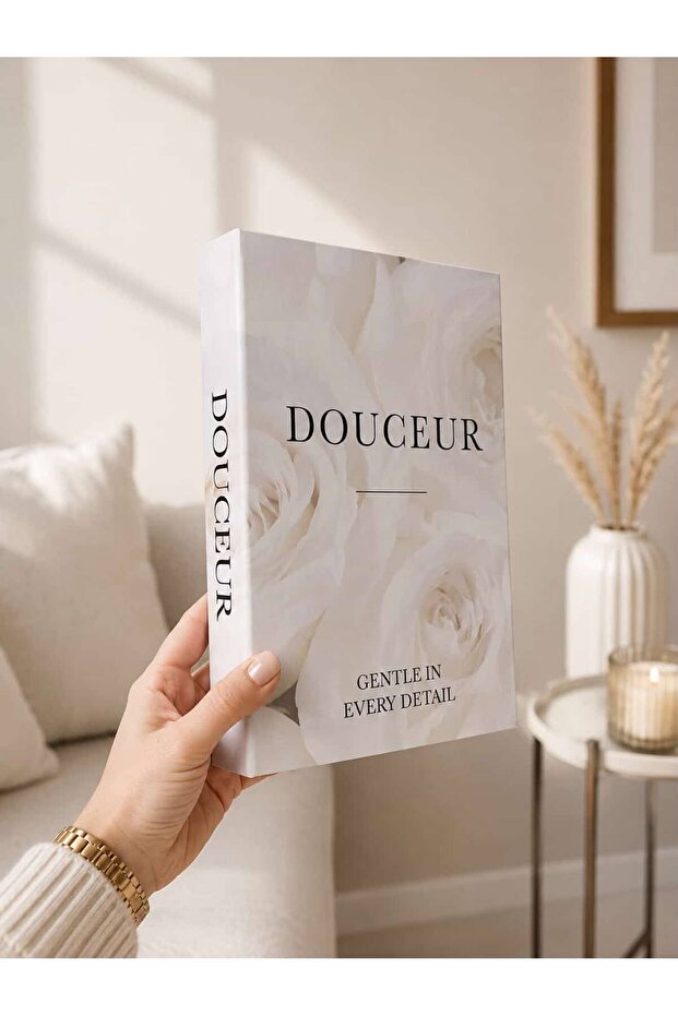 Decorative Book Box
