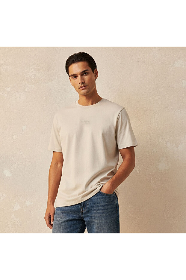 LC LOGO TEE