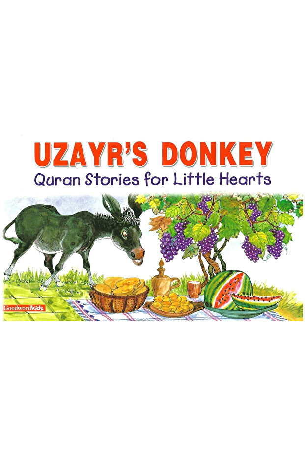 The UzayrS Donkey Pb