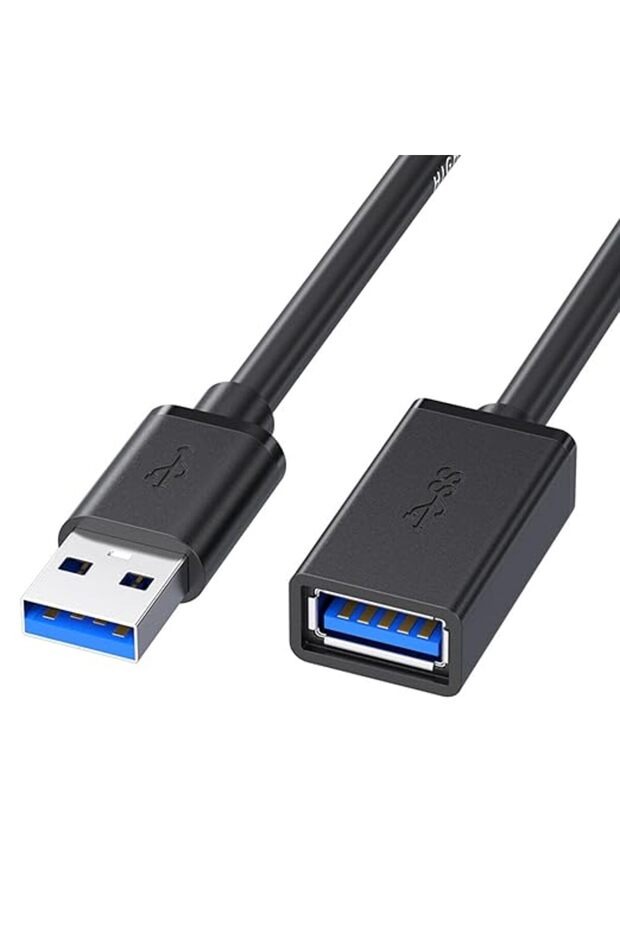 كابل من ڤموجو بطول 500 مليمتر نوع USB 3.0 متوافق مع طابعة