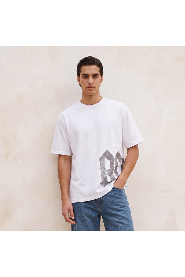 PRINTED TEE