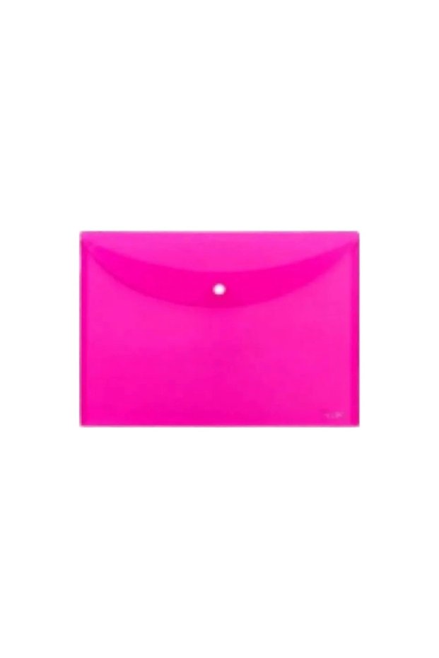 A4 ÇITÇITLI DOSYA A4 PEMBE