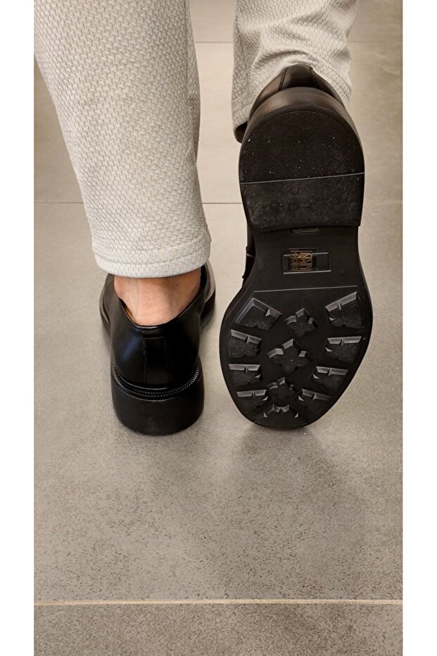 5783 Genuine Leather Men's Shoes
