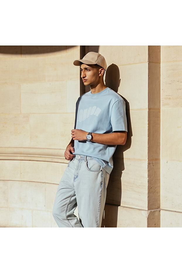 ROMO WASH TEE