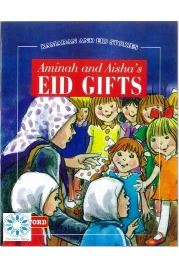 Aminah And AishaS Eid Gifts Pb