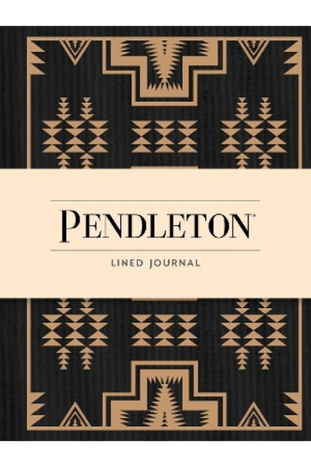 Pendleton Harding Pattern Journal