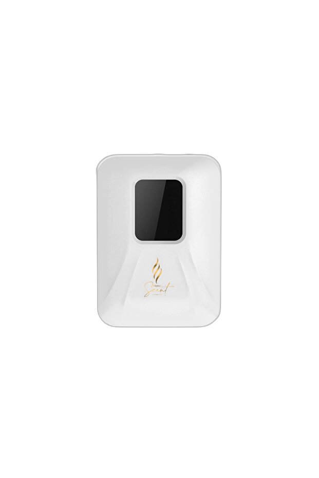 Diffuser 100ml White | Smart App & Touch Screen Control | 130m³