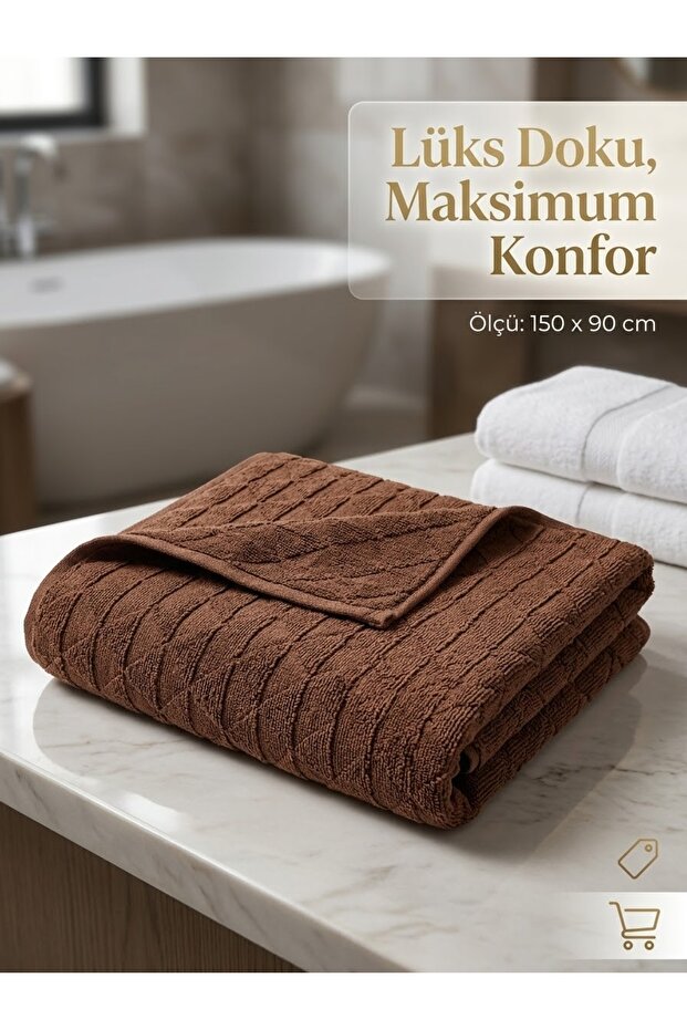 Bath Towel King Size Premium