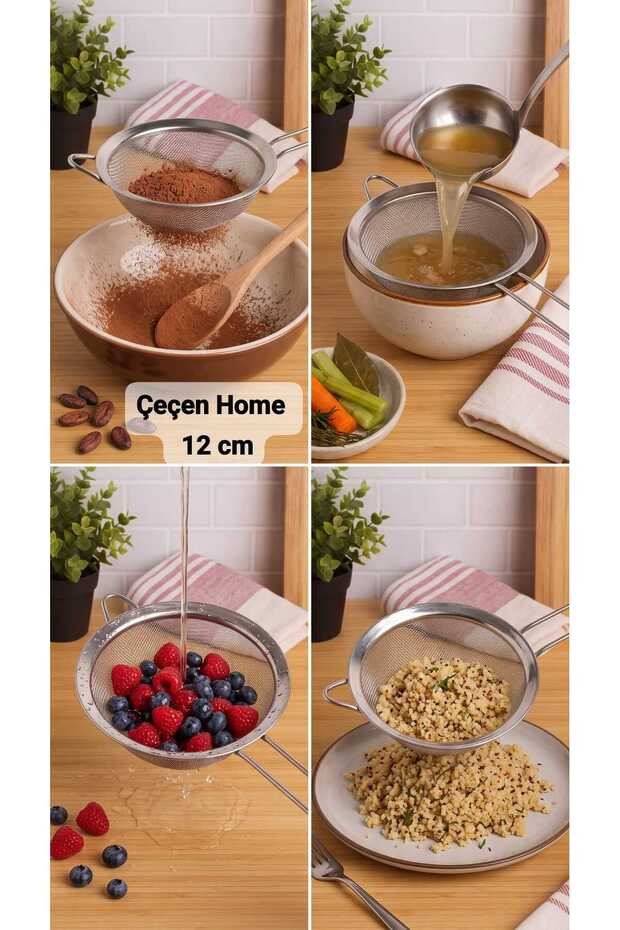 Wooden Small Rolling Pin and Dough Roller, Pizza Edge Shaping, Mini Tart, Tartlet Shaping, Homemade Biscuit Embossing, and Kitchen Pastry Baking Helper