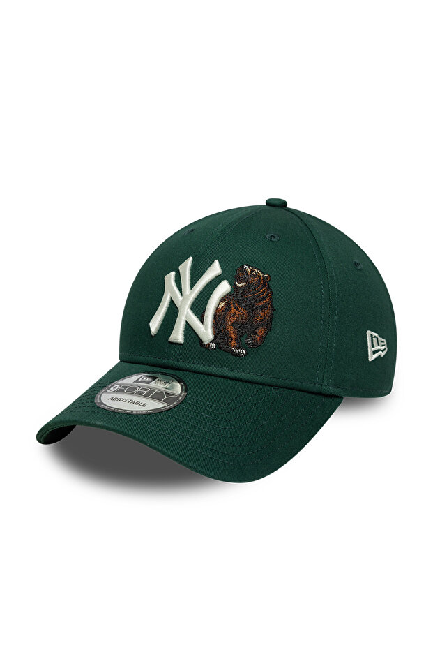 Outdoor Icon 9Forty Neyyan Dkg Dark Green Unisex Hat