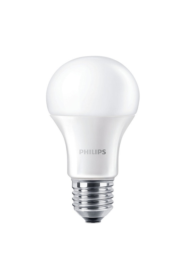 Bec LED A60 10-75W E27 840 Corepro, Philips, Multicolor