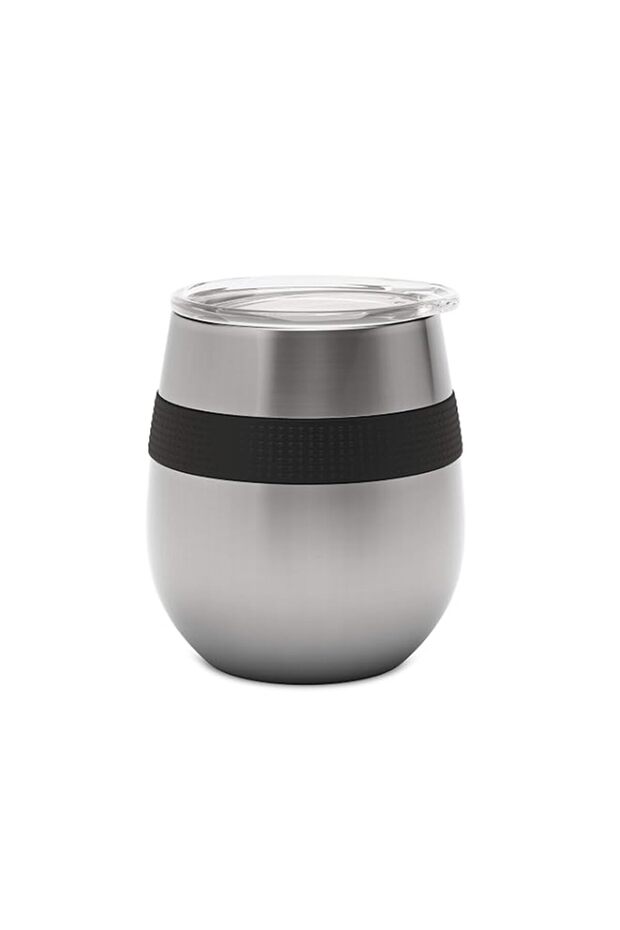 Travel Mug 8oz Grey