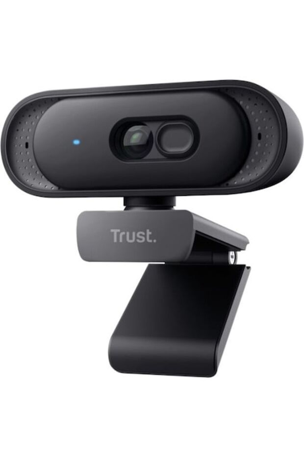 Tomar Web Camera, 2K video resolution, USB 2.0, Black