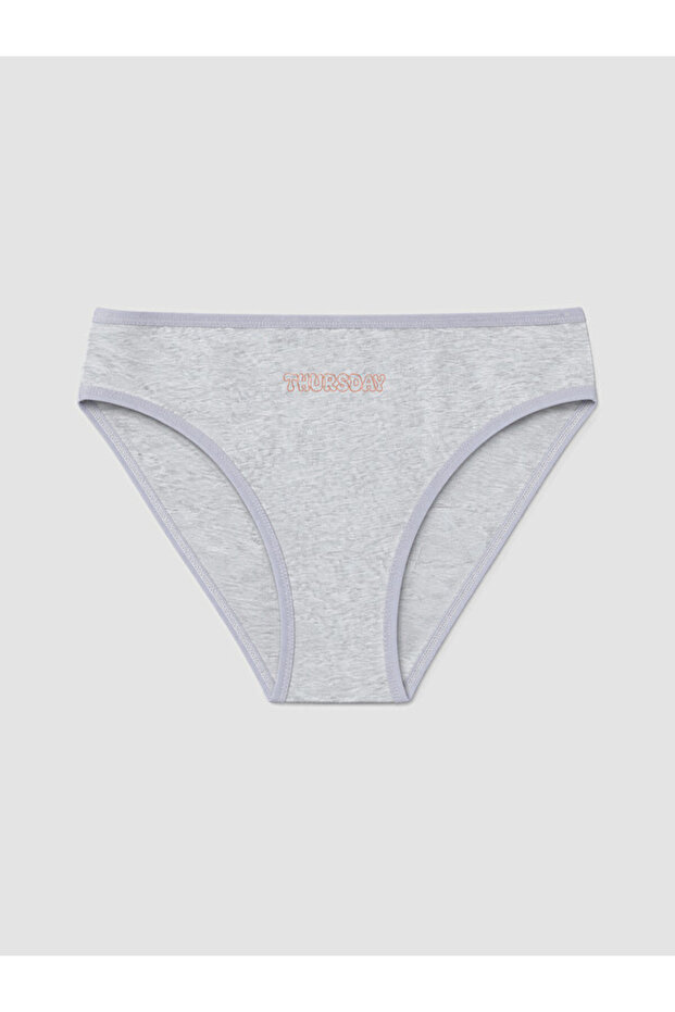 Esvab • Modern & Distinctive Printed Bikini Panties