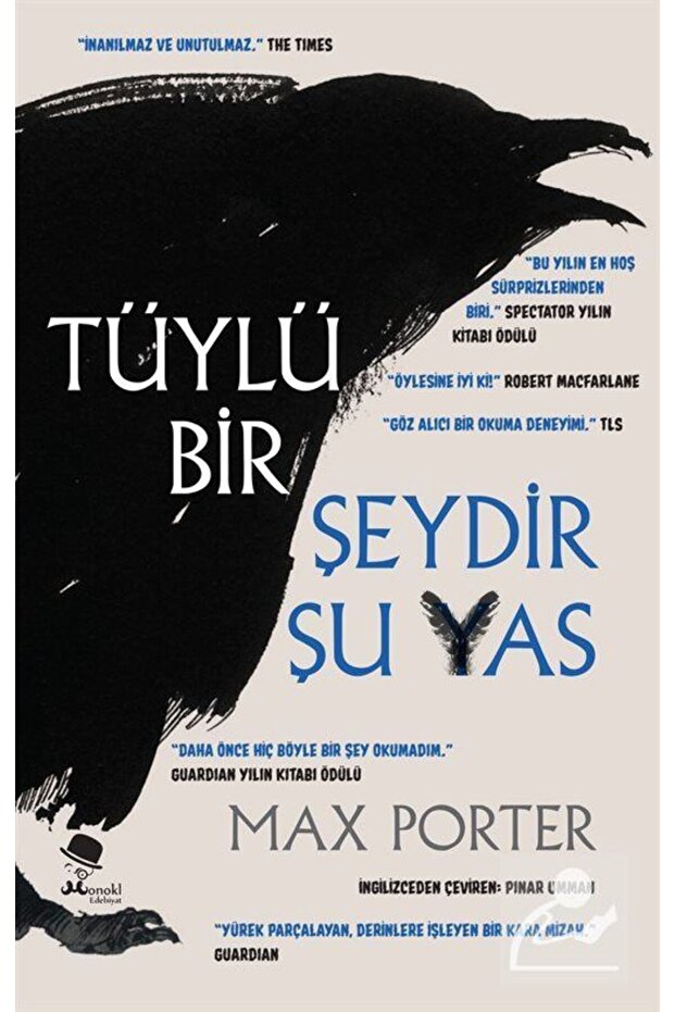 Tüylü Bir Şeydir Şu Yas