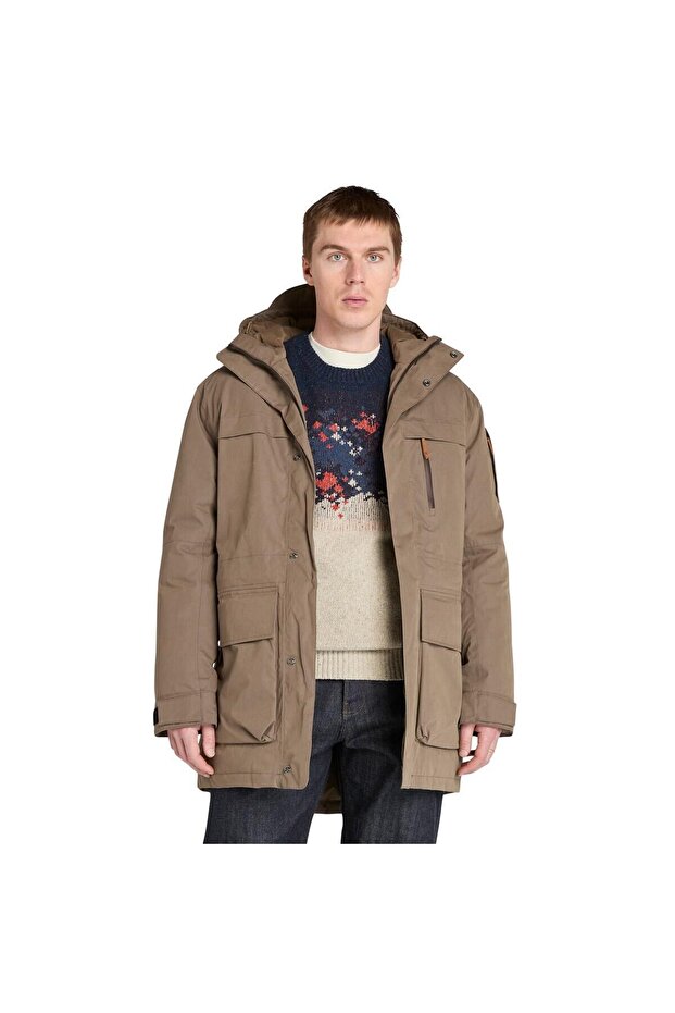 Wilmington down Parka Men's Coat