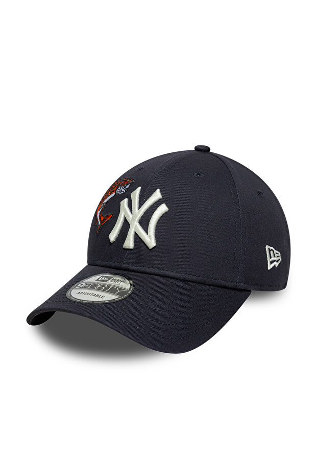 Outdoor Icon 9Forty Neyyan Navy Blue Unisex Hat