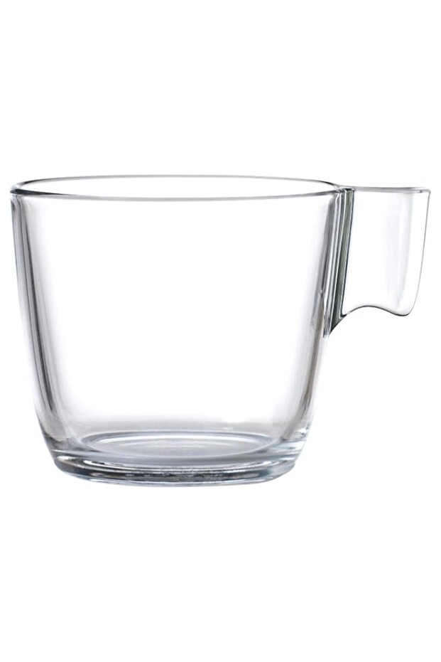 Stelna Mug Clear Glass