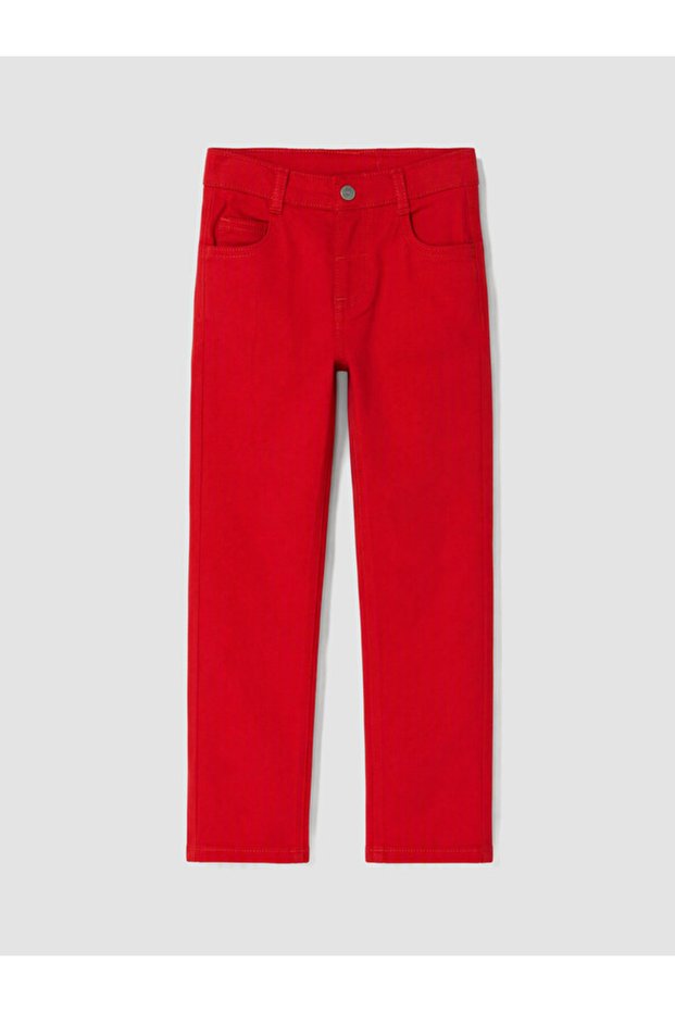 Timeless Clothing & Timeless Choices Standard Fit Boys' Gabardine Trousers