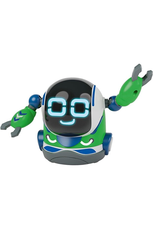 XTREM BOTS Crazy Bots Rock Toy Figure Robot