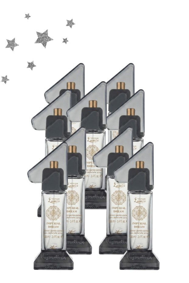 9 قطع Emperial Dreams عطر 100ML