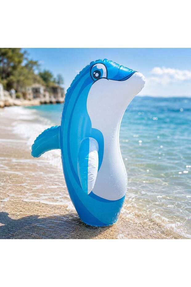 Con Gonflabil Delfin 70cm
