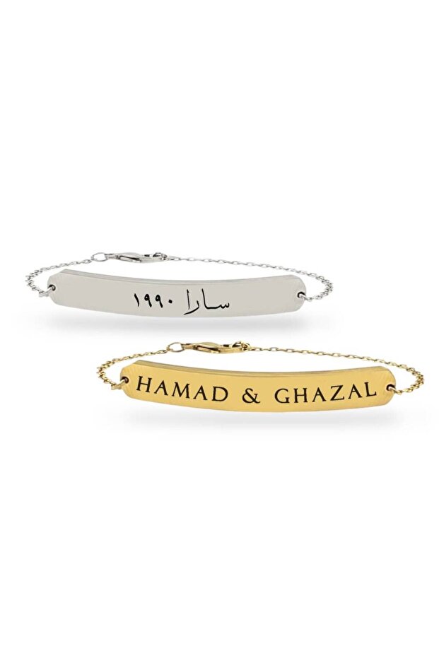 اسوره رونق | Glamour Bracelet - ذهبي
