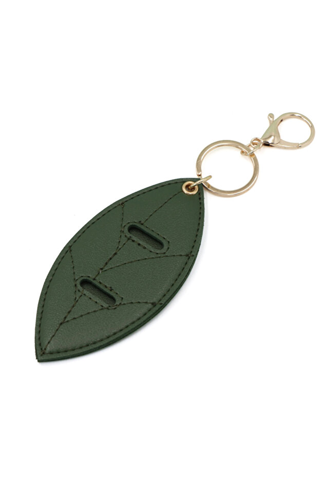 LEAF - Gözlük Tutucu Charm