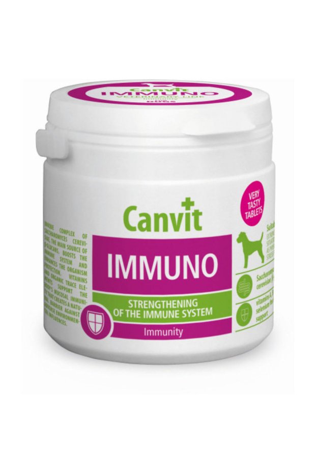 SUPLEMENT IMMUNO 100GR