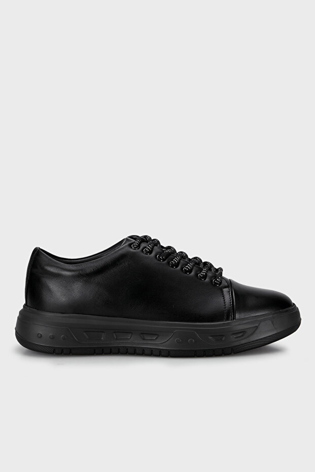 Genuine Leather Sneaker Shoes Men's Shoes 15220130S1