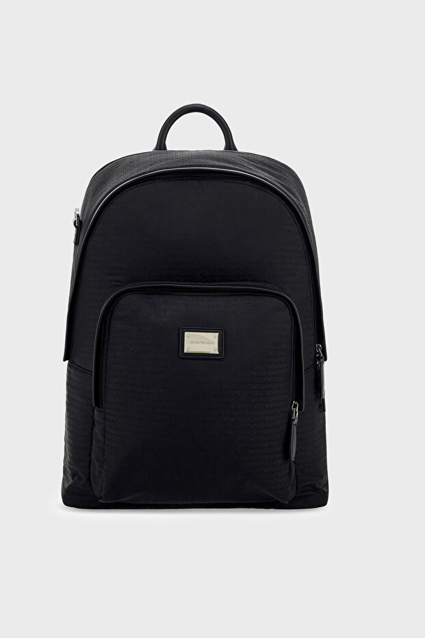 Adjustable Shoulder Strap Backpack Men's Backpack Em006563 Af28660 Uc001