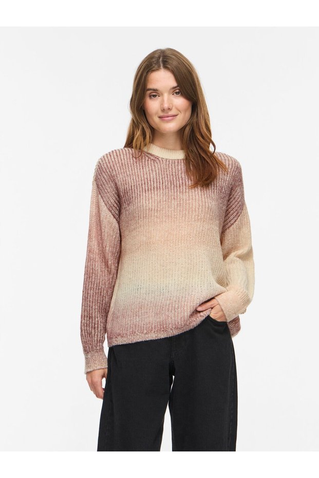 Strickpullover VIOMBRIA Rundhals