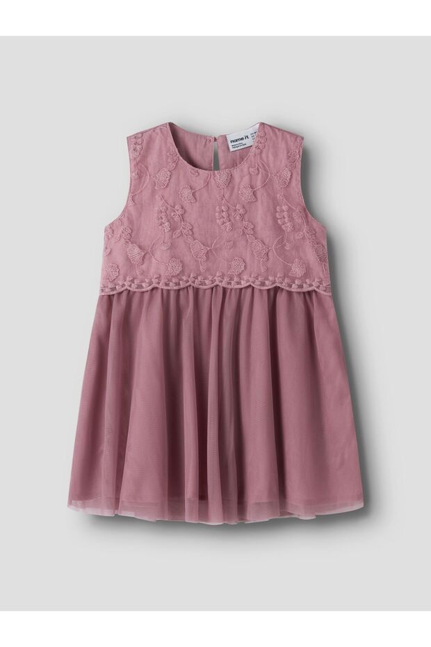 Rochie din tul