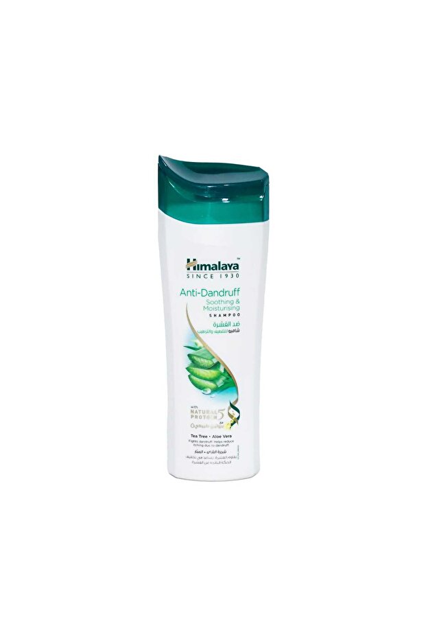 Soothing & Moisturising Anti-Dandruff Shampoo 200 ml