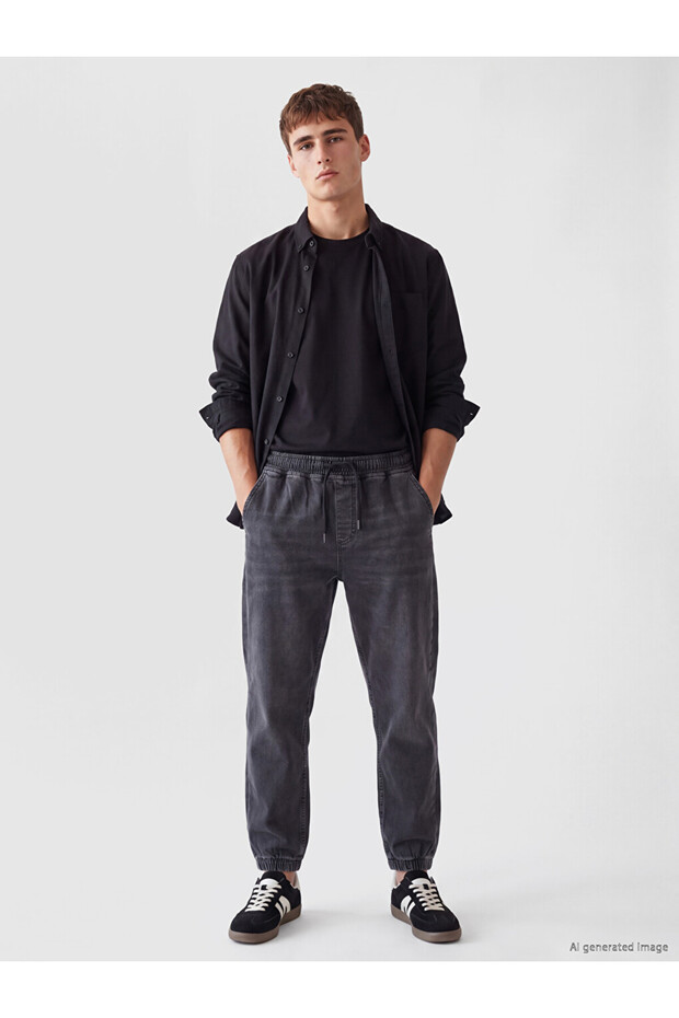 Timeless Clothing & Timeless Choices 780 Jogger Fit Men's Jean Pants
