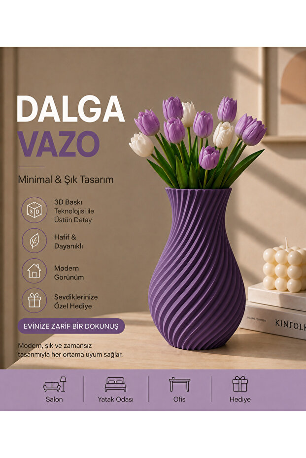 Dalga Vazo