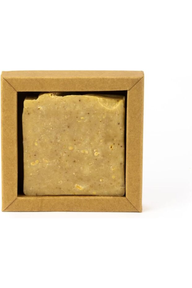 Natural Oatmeal & honey soap Hand Crafted Soap