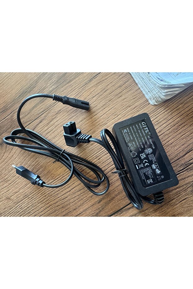 Adaptör 220 giriş 14 volt çıkış