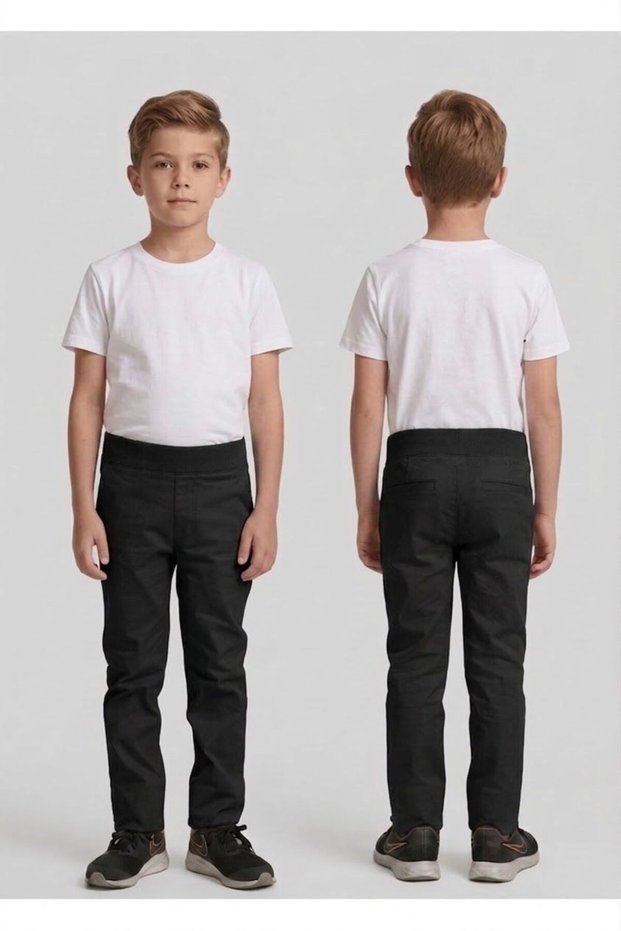School Pants Girls and Boys Student Trousers