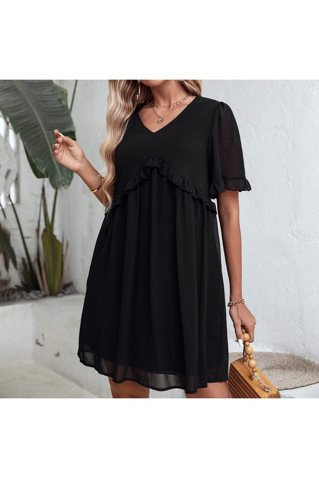 Women's Black Dress