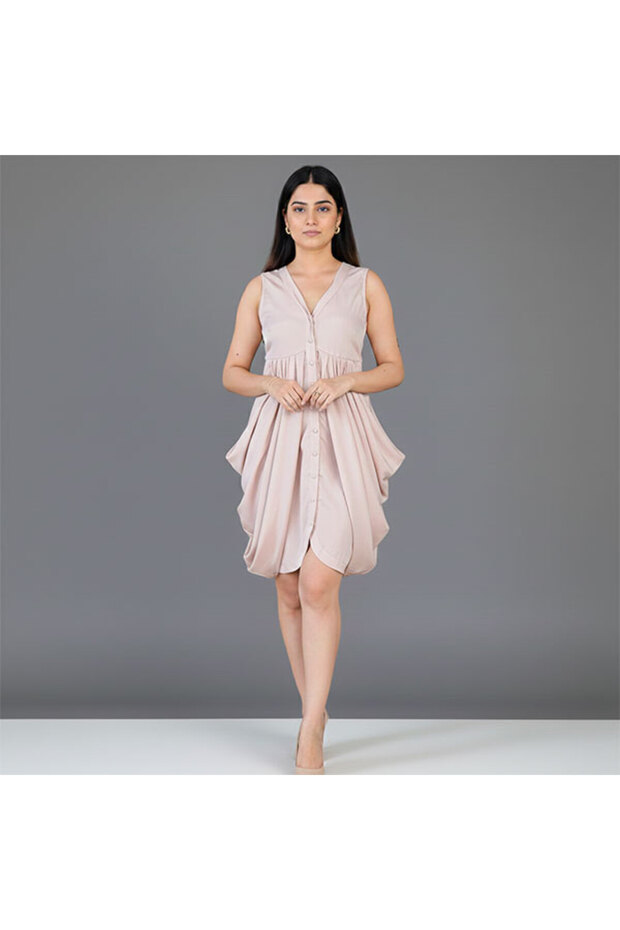 Women's Sleeveless Dress