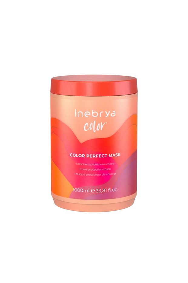 Color Protecting Hair Mask for Colored and Treated Hair 1000 ml - Color Protect Seal Mask