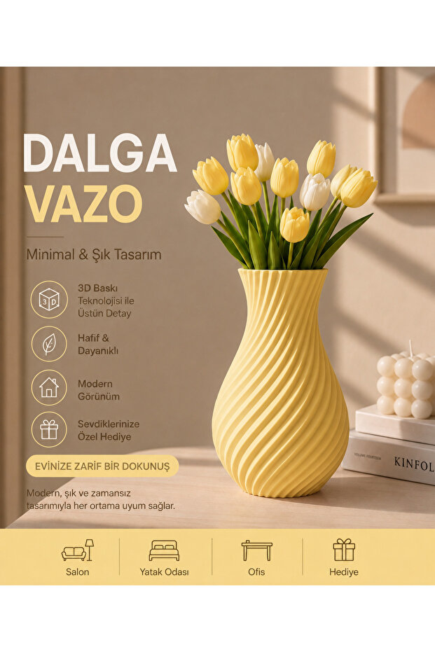 Dalga Vazo