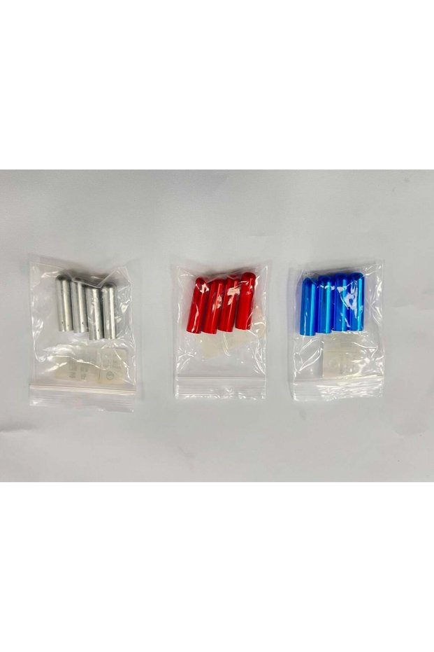 F10 E90 E70 E82 KAPI KİLİT PİMİ MAVİ ( 4 AD.)
